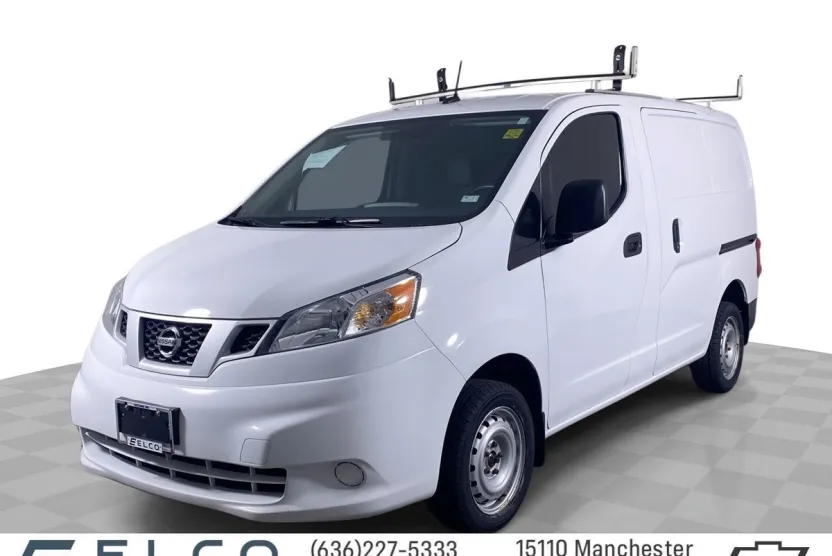 2020 Nissan NV200 S photo 1