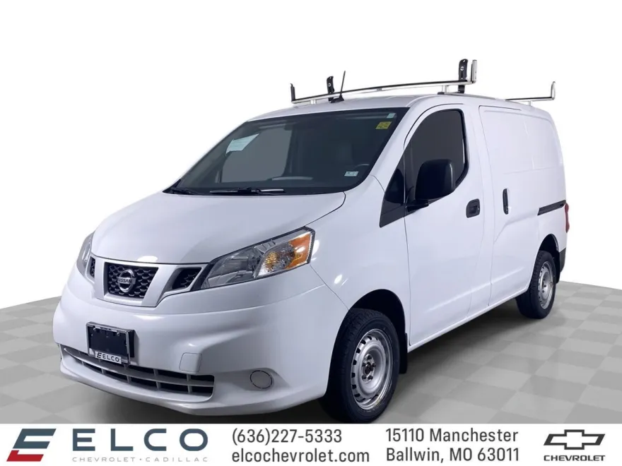 2020 Nissan NV200 S photo 1