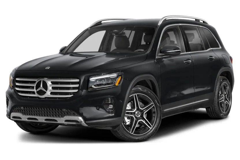 2026 Mercedes Benz GLB 250 4MATIC photo 1