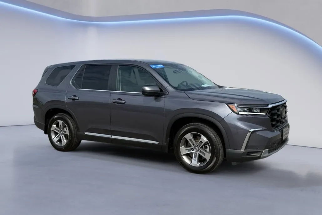 2025 Honda Pilot EX-L photo 1