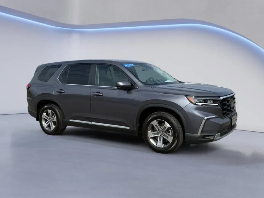 2025 Honda Pilot EX-L photo 1