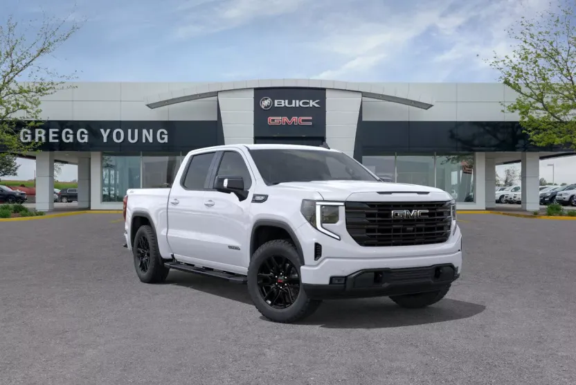 2026 Gmc Sierra 1500 Elevation photo 1