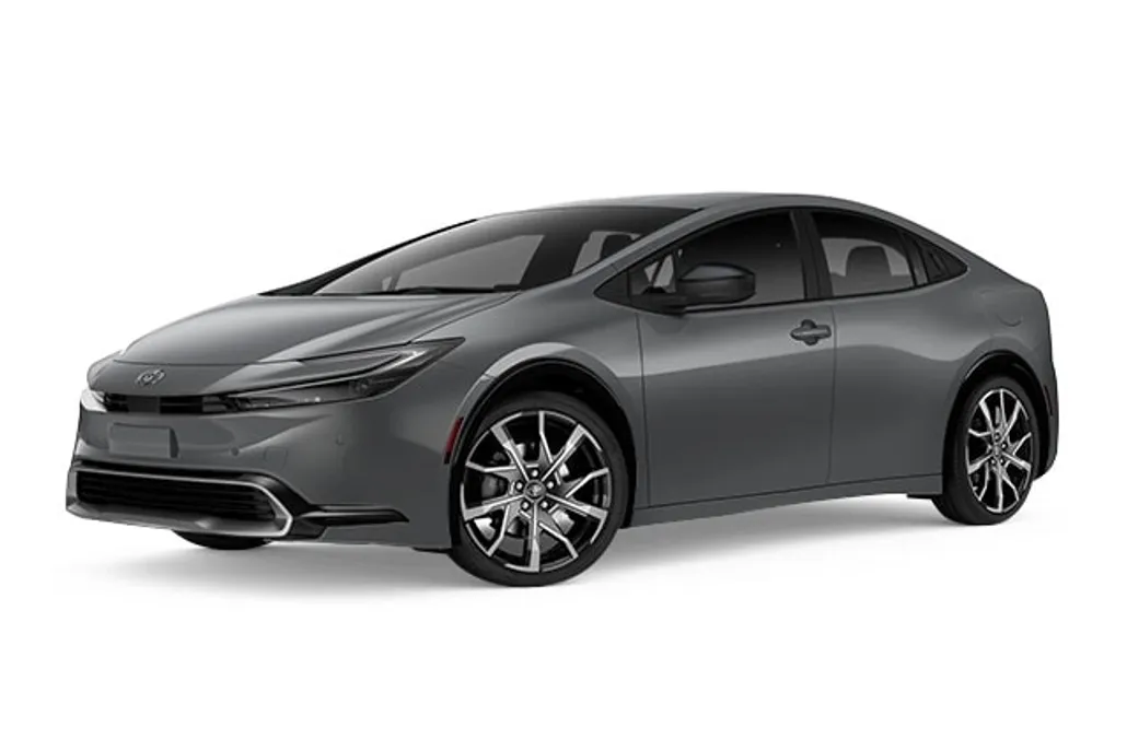 2025 Toyota Prius XSE Plug-in Hybrid photo 1