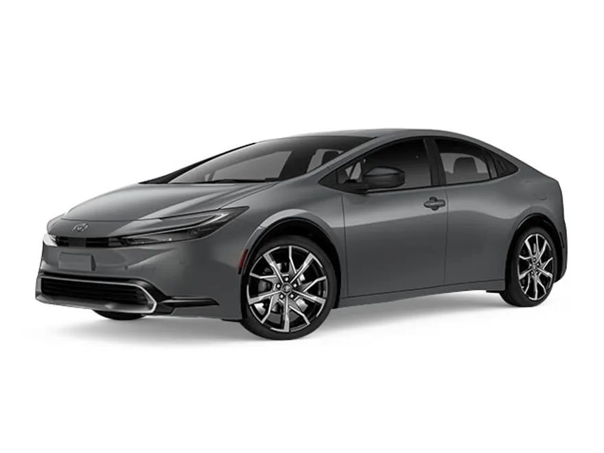 2025 Toyota Prius XSE Plug-in Hybrid photo 1