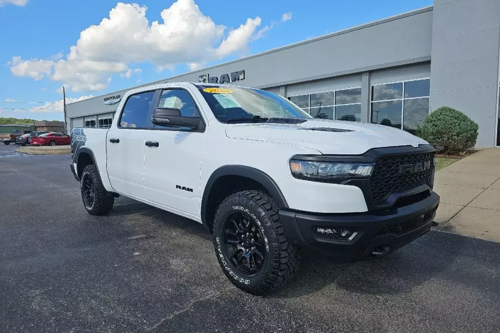 2025 Ram 1500 Rebel photo 1