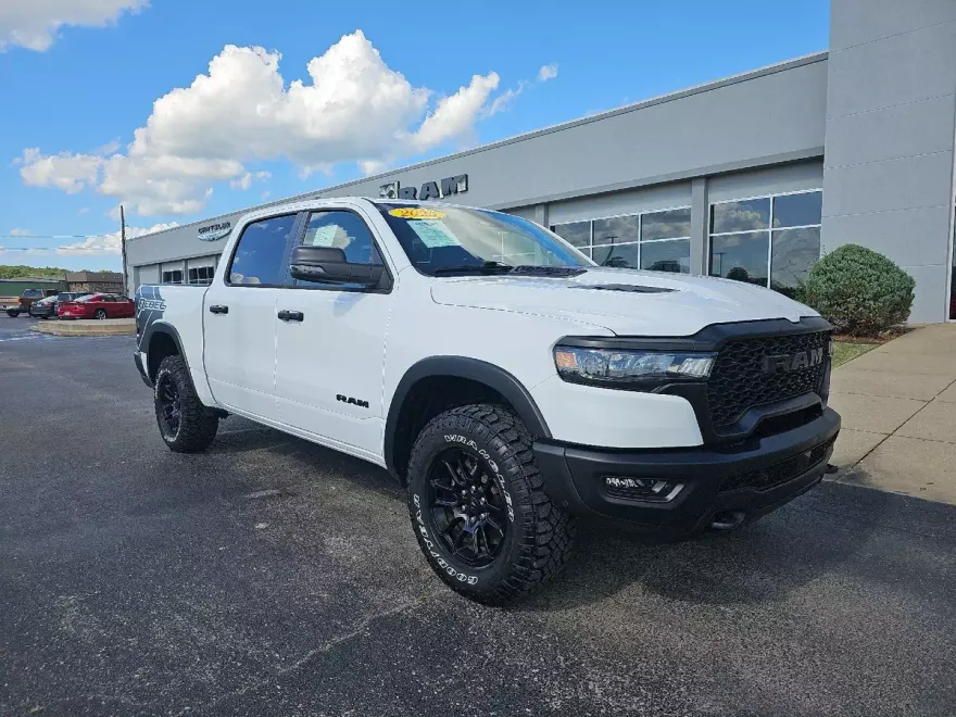 2025 Ram 1500 Rebel photo 1