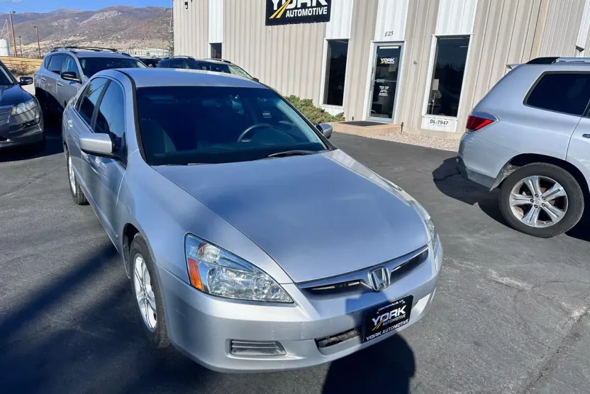 2006 Honda Accord SE photo 1