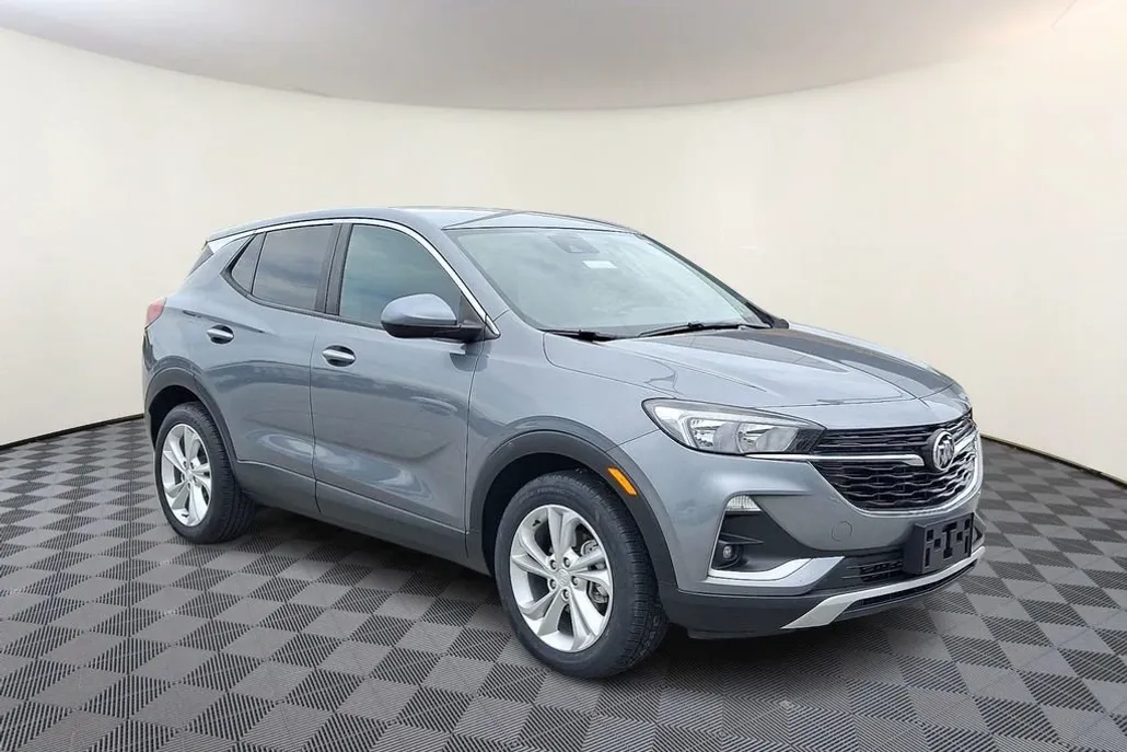 2021 Buick Encore GX Preferred photo 1