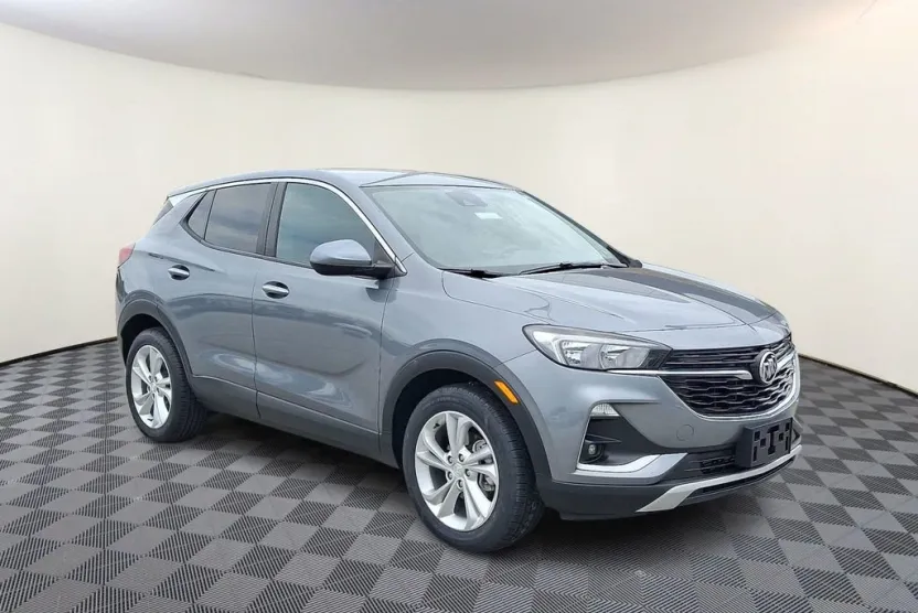 2021 Buick Encore GX Preferred photo 1