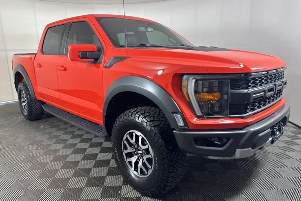 2021 Ford F-150 Raptor photo 1