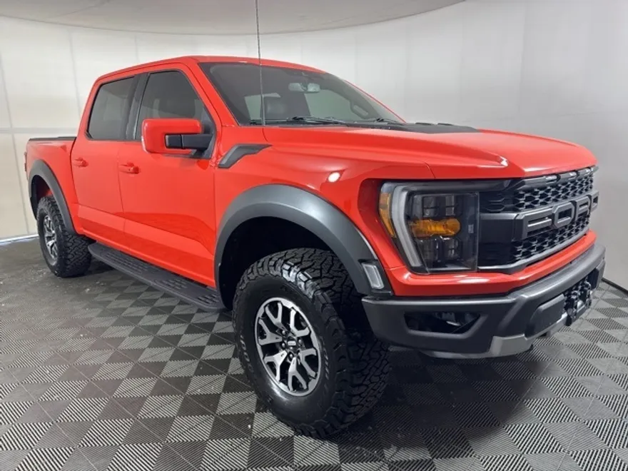 2021 Ford F-150 Raptor photo 1