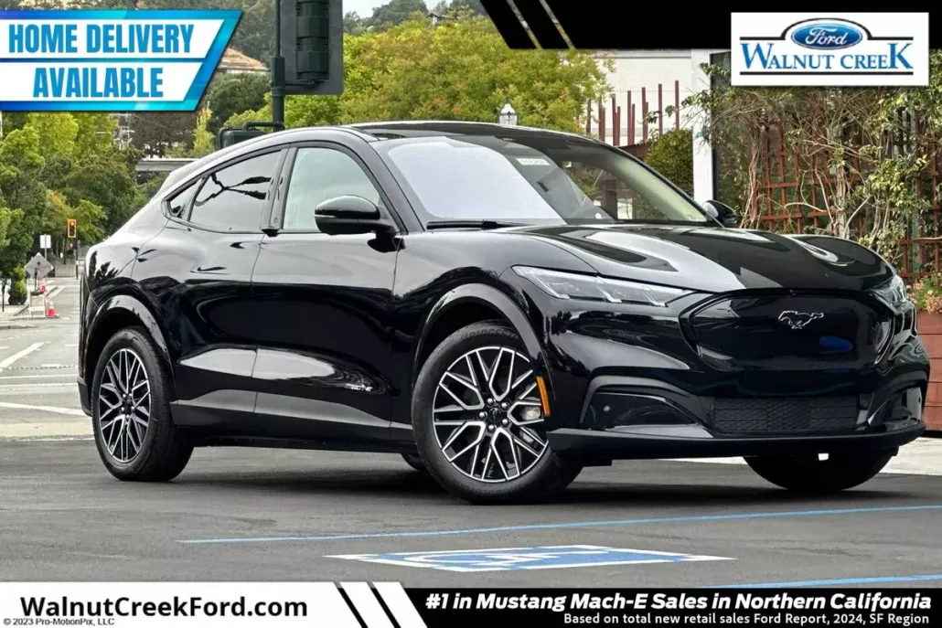 2025 Ford Mustang Mach-E Premium photo 1