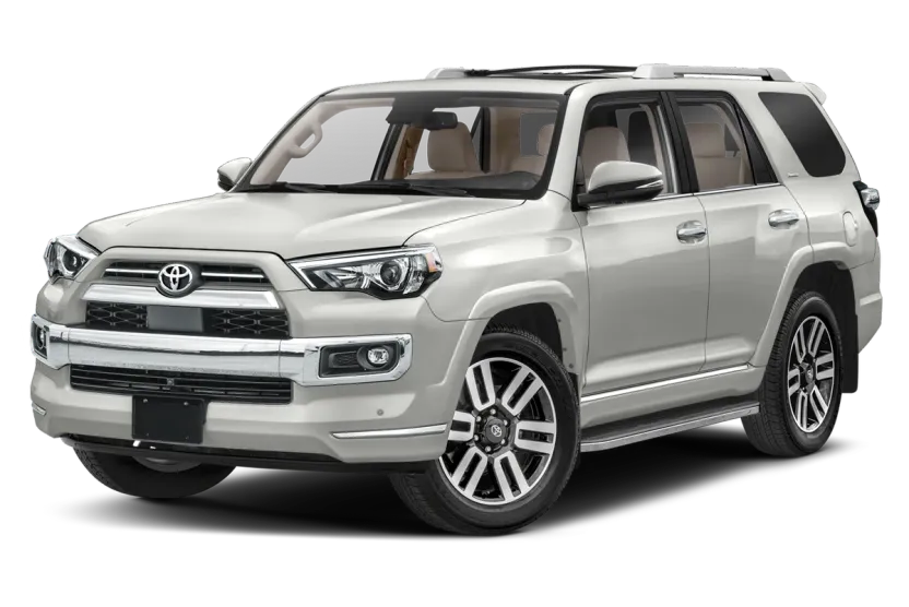 2023 Toyota 4Runner Limited photo 1