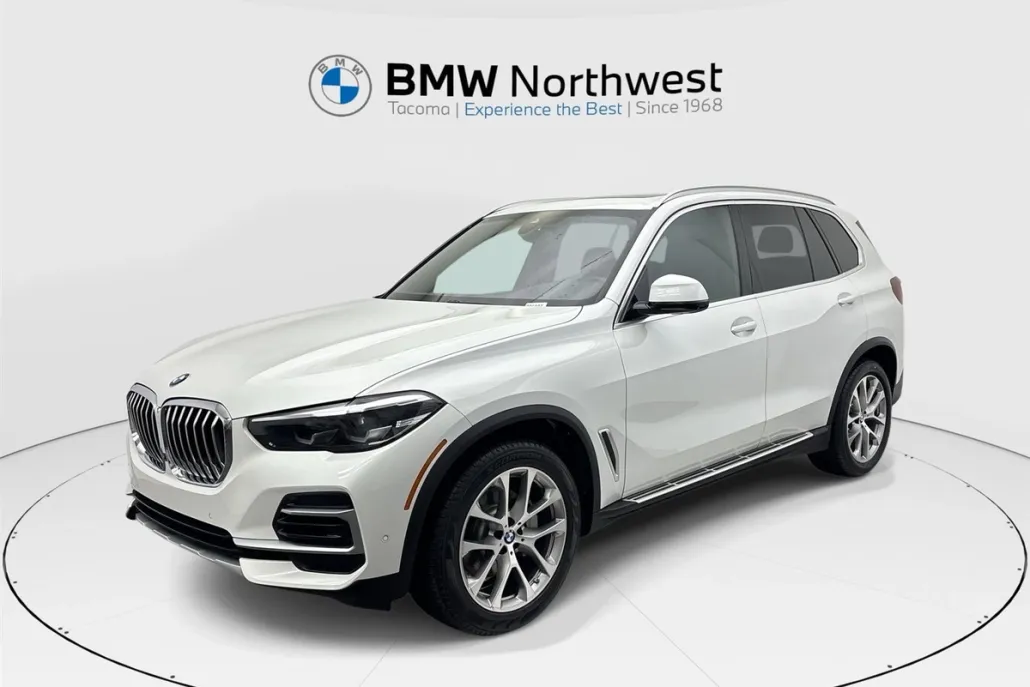 2022 Bmw X5 xDrive40i photo 1