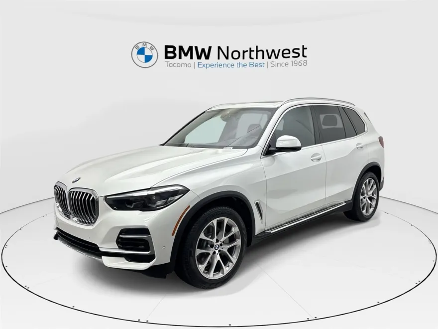 2022 Bmw X5 xDrive40i photo 1