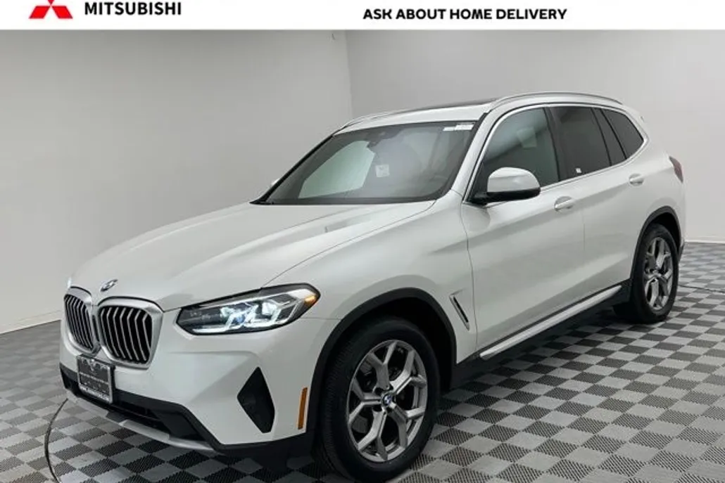 2024 Bmw X3 xDrive30i photo 1