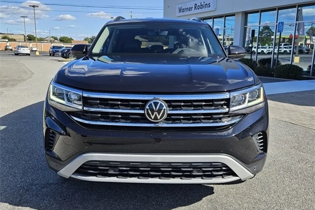2022 Volkswagen Atlas V6 SE Technology photo 1