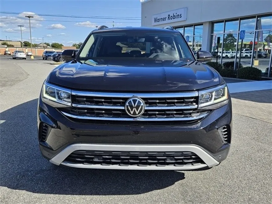 2022 Volkswagen Atlas V6 SE Technology photo 1