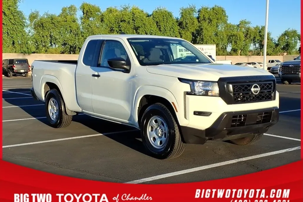 2024 Nissan Frontier S photo 1