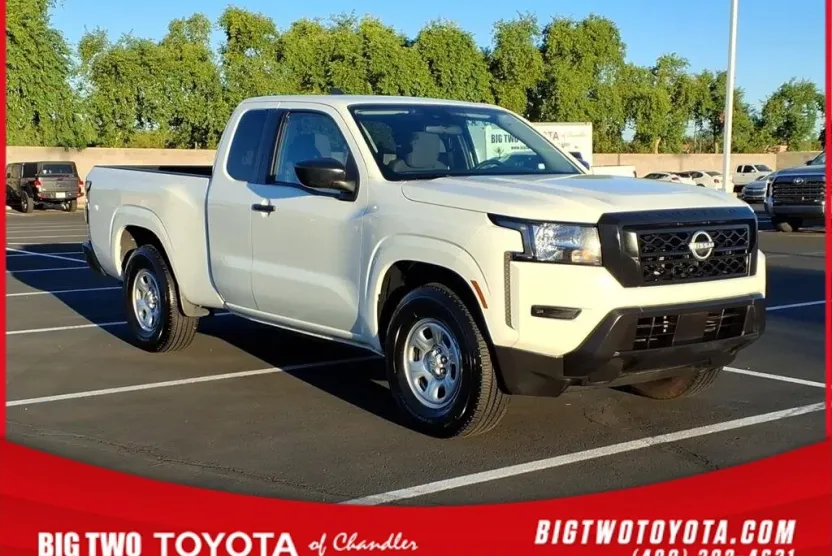 2024 Nissan Frontier S photo 1