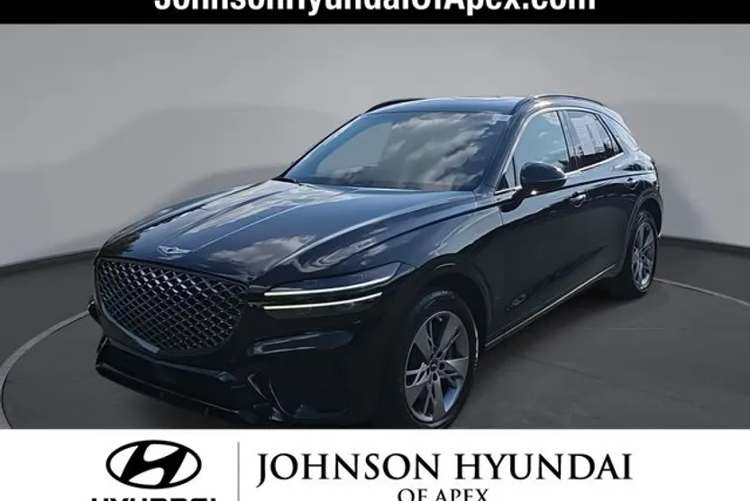2024 Genesis GV70 Advanced 3.5T Sport Prestige photo 1