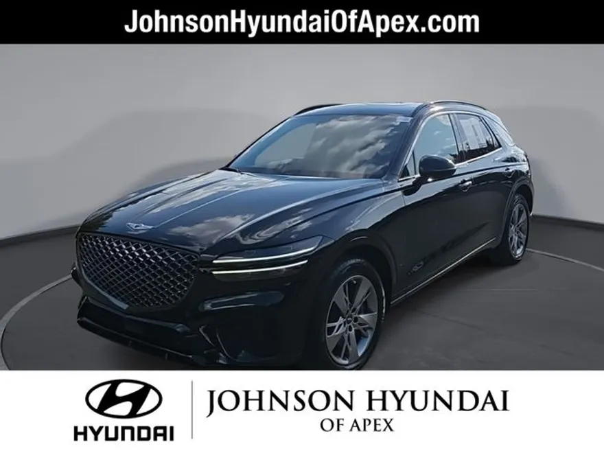 2024 Genesis GV70 Advanced 3.5T Sport Prestige photo 1