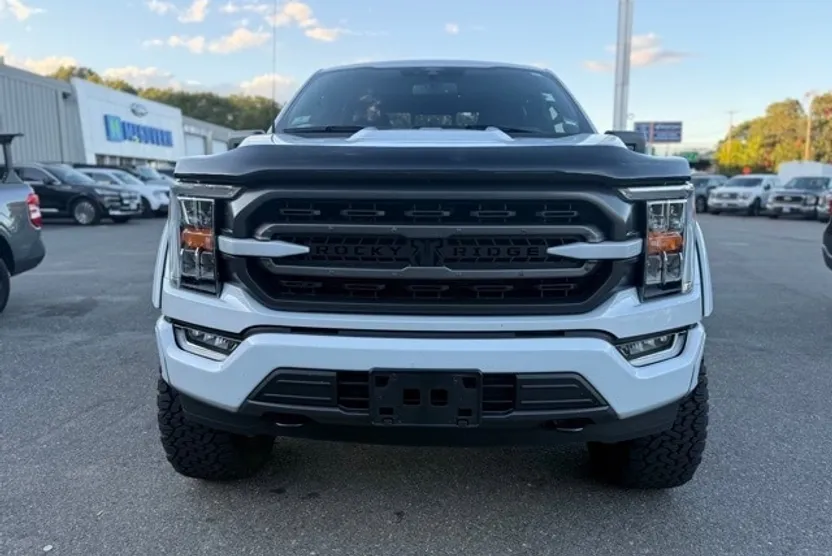 2022 Ford F-150 XLT photo 1