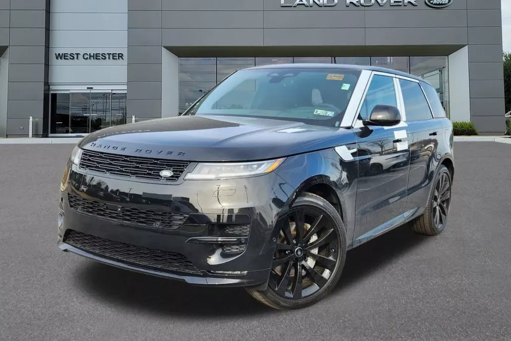 2025 Land Rover Range Rover Sport SE photo 1