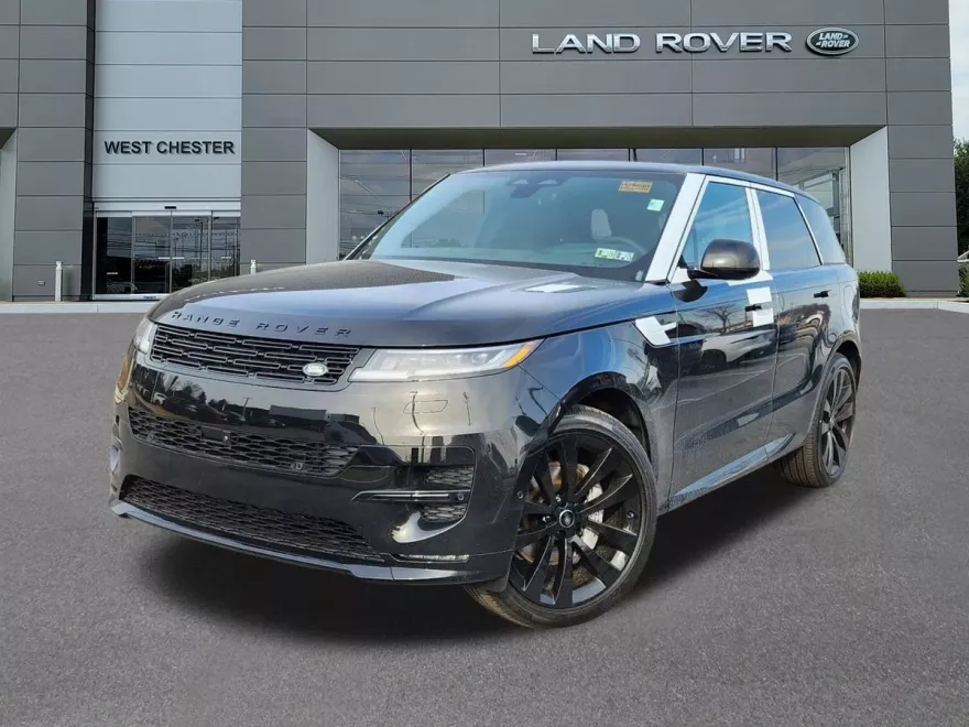 2025 Land Rover Range Rover Sport SE photo 1