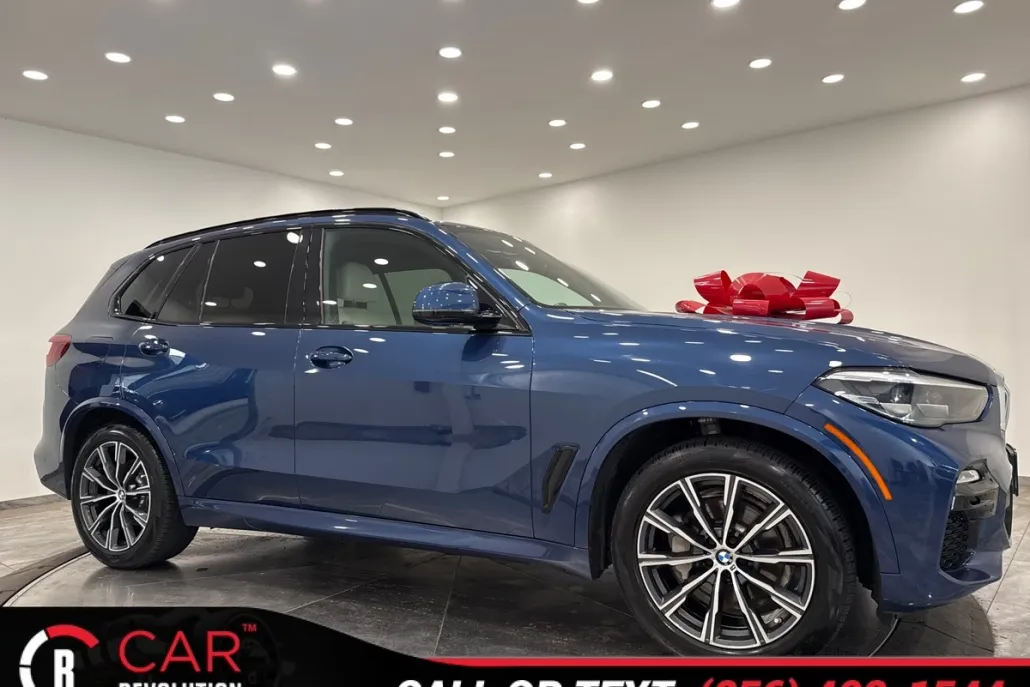 2019 Bmw X5 xDrive40i M photo 1