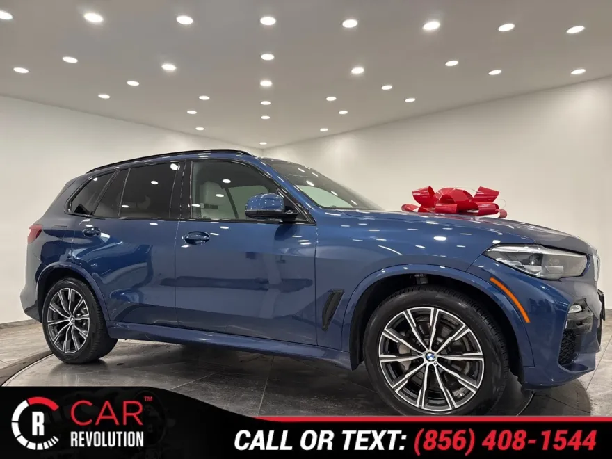 2019 Bmw X5 xDrive40i M photo 1