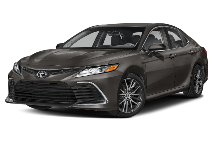 2021 Toyota Camry XLE photo 1