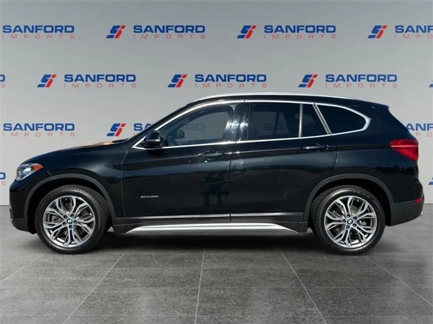 2017 Bmw X1 XDrive28i photo 1