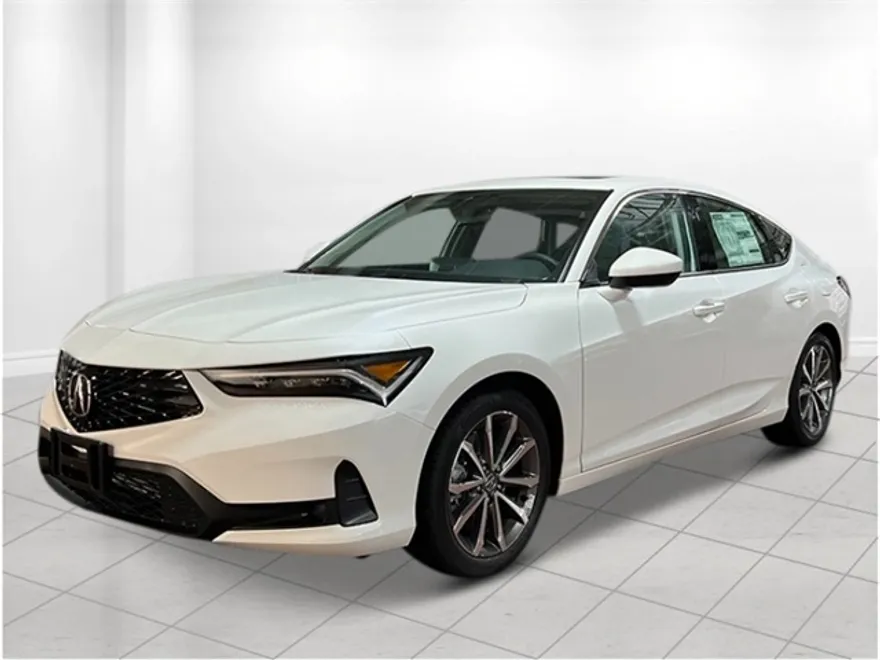 2025 Acura Integra Base photo 1