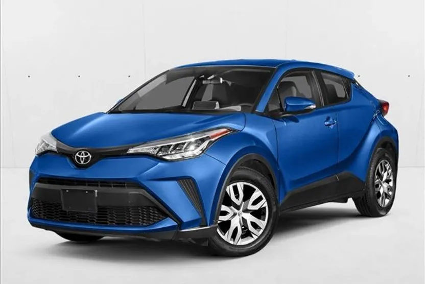 2020 Toyota C-HR LE photo 1