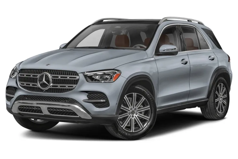 2026 Mercedes Benz GLE 350 photo 1