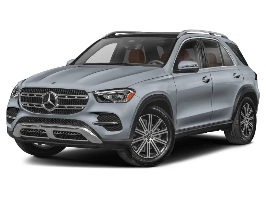 2026 Mercedes Benz GLE 350 photo 1