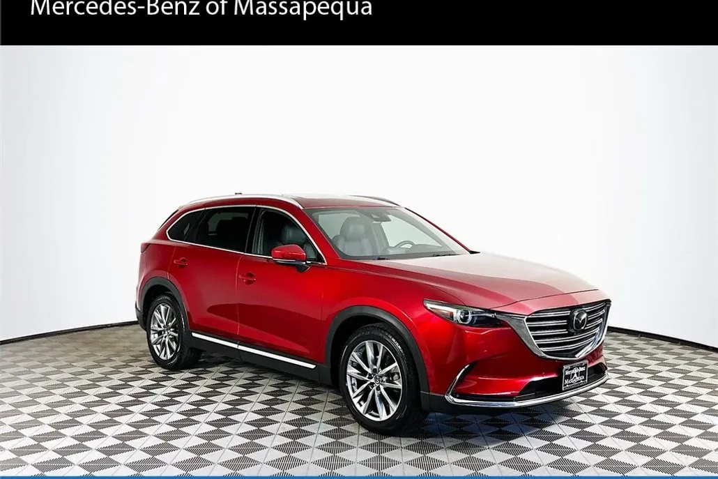 2019 Mazda CX-9 Grand Touring photo 1