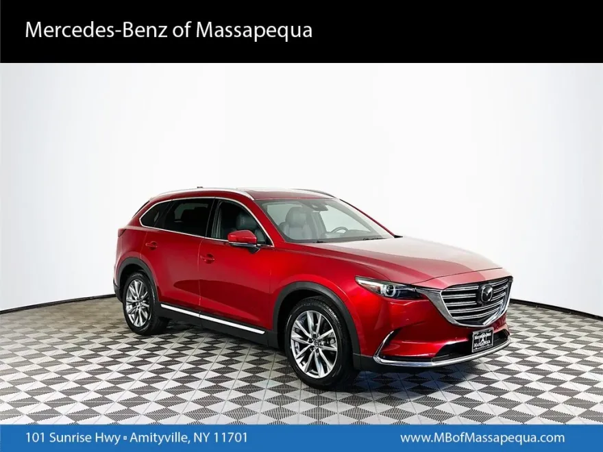 2019 Mazda CX-9 Grand Touring photo 1