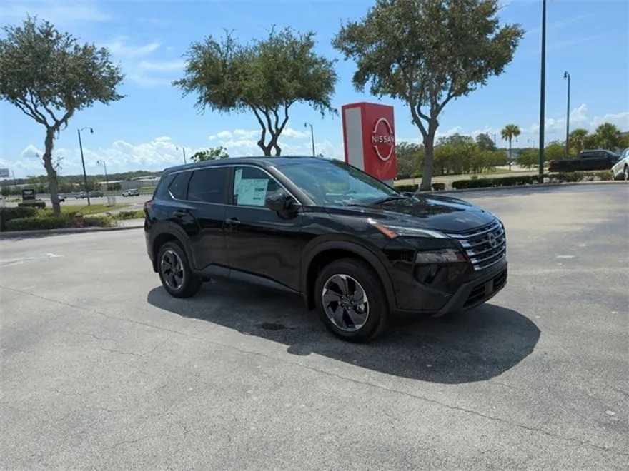 2026 Nissan Rogue SV photo 1