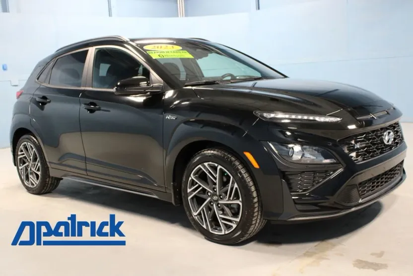 2023 Hyundai Kona N Line photo 1