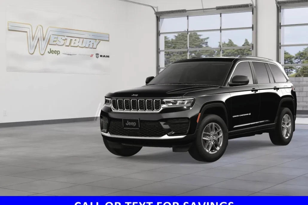 2025 Jeep Grand Cherokee Laredo photo 1