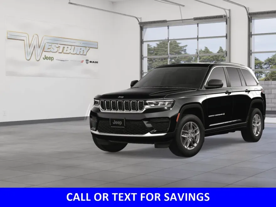 2025 Jeep Grand Cherokee Laredo photo 1