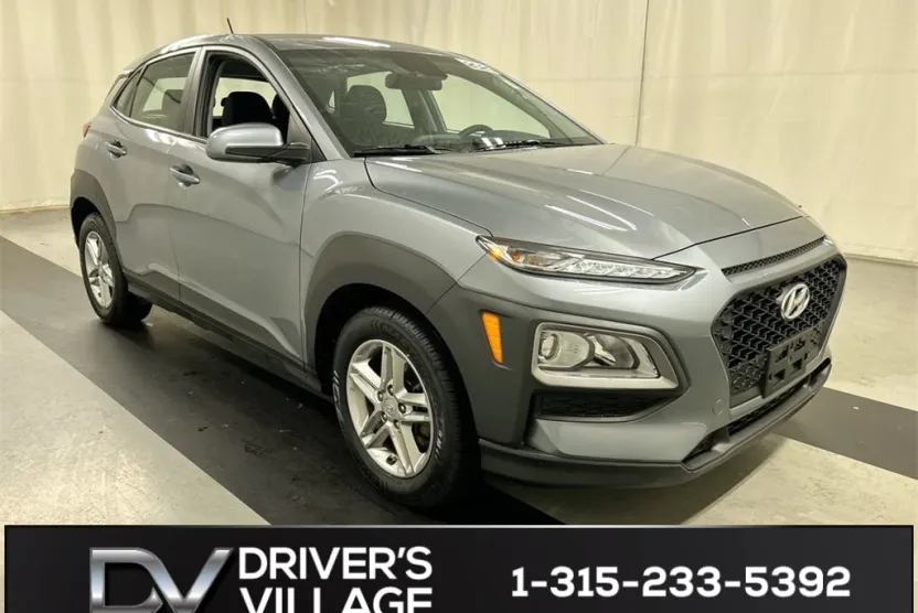 2021 Hyundai Kona SE photo 1