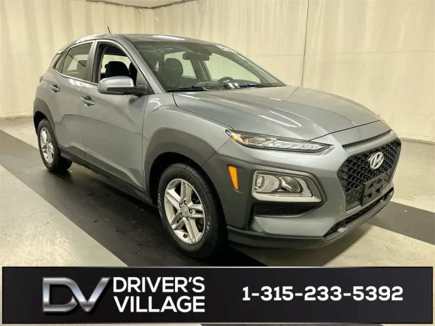 2021 Hyundai Kona SE photo 1