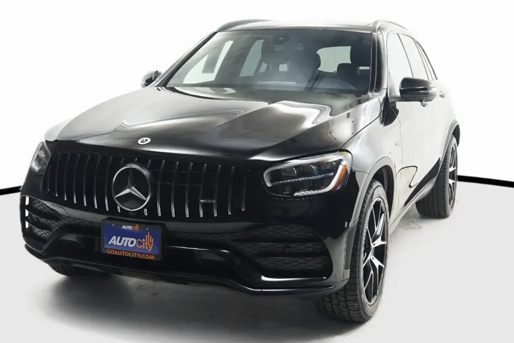 2021 Mercedes Benz GLC AMG 43 4MATIC photo 1