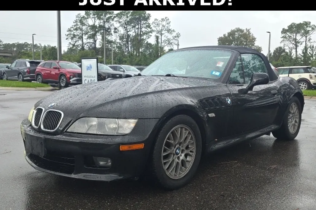 2000 Bmw Z3 2.8 photo 1