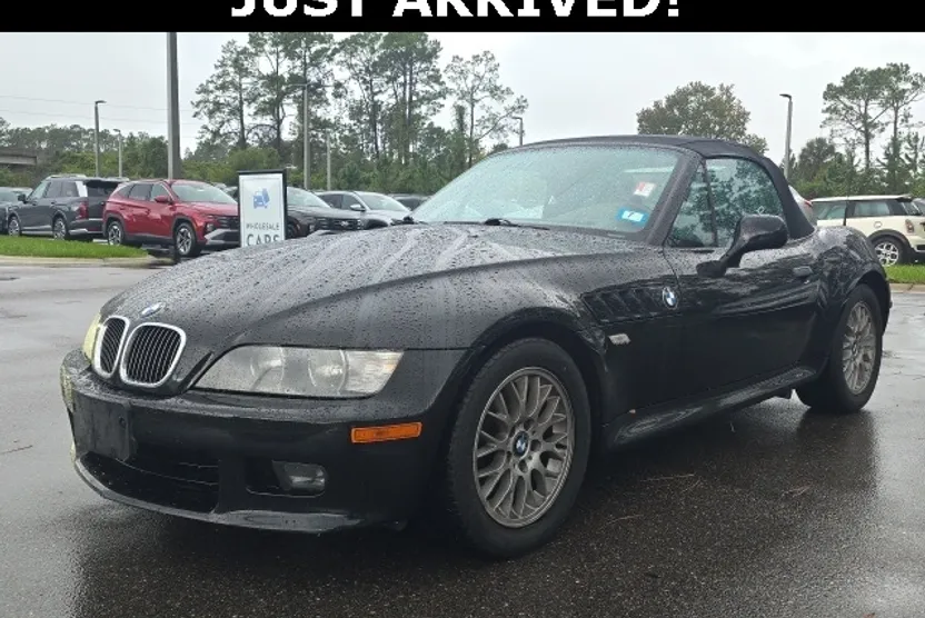 2000 Bmw Z3 2.8 photo 1
