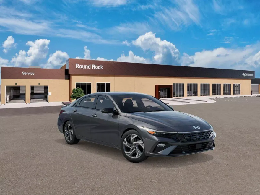 2025 Hyundai Elantra SEL Sport photo 1