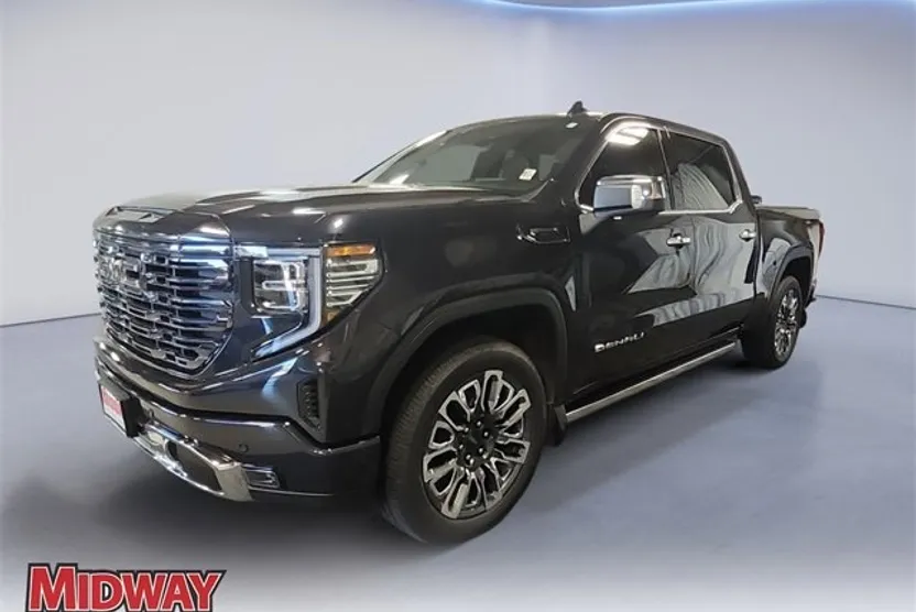 2023 Gmc Sierra 1500 Denali Ultimate photo 1
